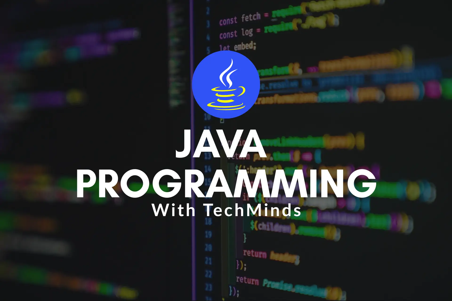 Java Programming